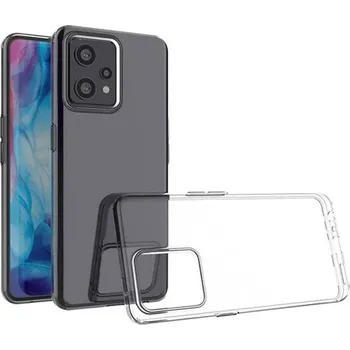 Kryt Realme 9 Pro / Realme 9 5G Slim Case 2mm transparentní