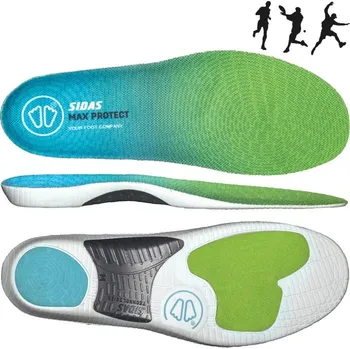Vložka do bot Sidas Max Protect Activ' Slim L (42-43)