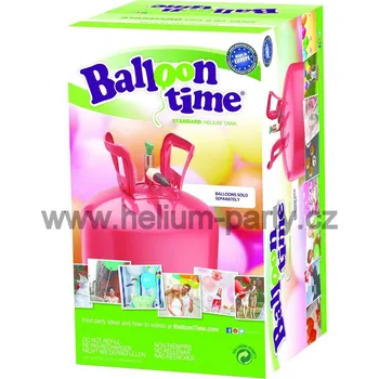 Helium do balónku Helium do balónků 30