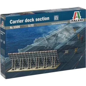 Plastikový model Italeri Carrier Desk Section 1:72