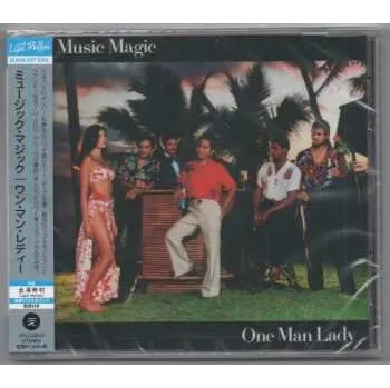 Zahraniční hudba CD Music Magic: One Man Lady 2021