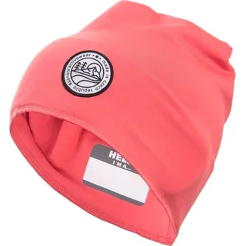 Módní doplněk čepice dětská SENSOR COOLMAX THERMO korálová (čepice dětská SENSOR COOLMAX THERMO korálová)
