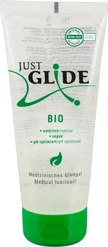 Lubrikační gel Just Glide Lubrikační gel BIO 200 ml