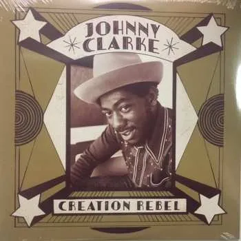 Zahraniční hudba 2LP Johnny Clarke: Creation Rebel 2022