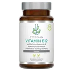Cytoplan Vitamin B12 60 tob.