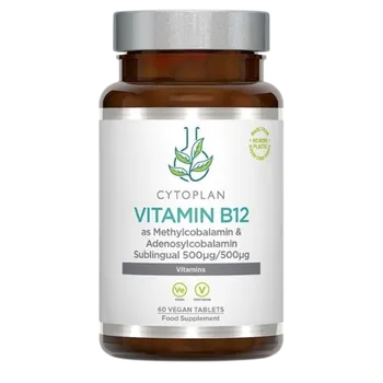 Cytoplan Vitamin B12 60 tob.