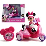Jada Disney RC skútr Minnie Mouse