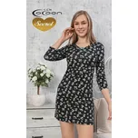 Cocoon Noční košile Coccon 3/4 5027-YKG Velikost: M-XXL, Vzor: 5027
