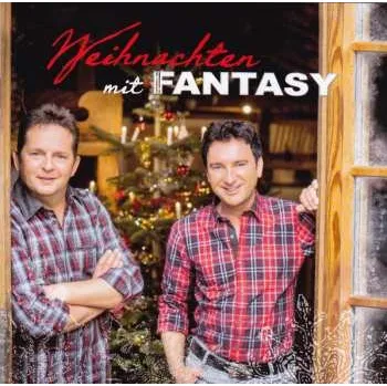 Zahraniční hudba CD Fantasy: Weihnachten Mit Fantasy 2014