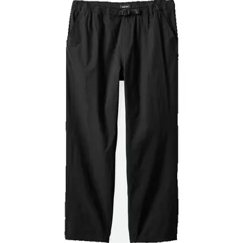Pánské kalhoty BRIXTON kalhoty - Steady Cinch X Pant Black (BLACK) velikost: XL