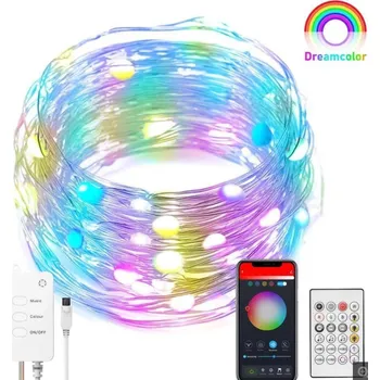 Centrální jednotka pro chytrou domácnost TUYA chytré vánoční osvětlení