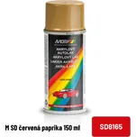 ŠKODA sprej 8165 červená paprika – 150 ml