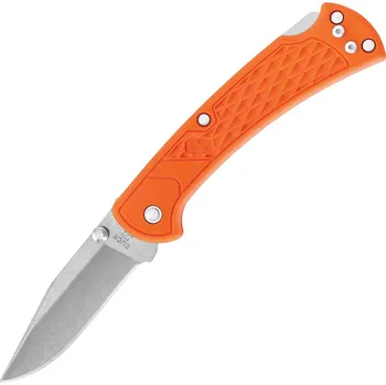 kapesní nůž Zavírací nůž Buck 112 Slim Select Orange