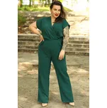 Dámský overal Olka - Karko tmavě modrá 50/52