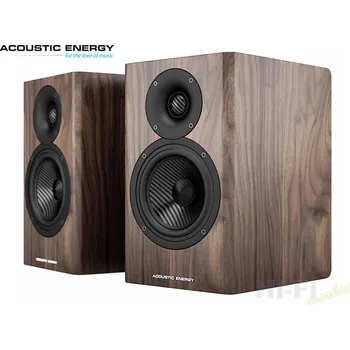 ACOUSTIC ENERGY AE500 ořech ( + reprokabely ZDARMA)