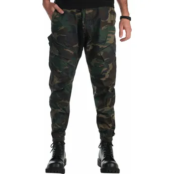 Pánské kalhoty kalhoty pánské BRANDIT - Ray Vintage - XXL