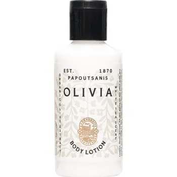 Tělové mléko Tělové mléko 60 ml, lahvička, Olivia
