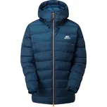 Mountain Equipment dámská péřová bunda Senja Wmns Jacket Barva: Majolica Blue, Velikost: 12/M