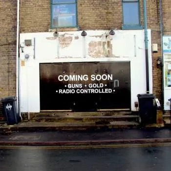 Zahraniční hudba LP Arndales: Shops 2018