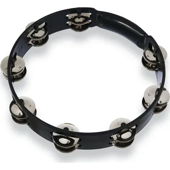 Tamburína Latin Percussion Tamburína Aspire10“ černá LPA190 17822