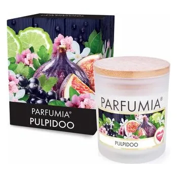 Svíčka Sójová vonná EKO svíce PARFUMIA ovocný koktejl PULPIDOO, 250 ml