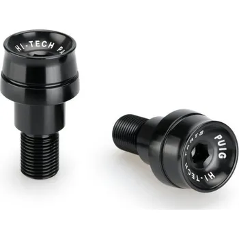 Puig Bar Ends Speed Yamaha Modrá (A)