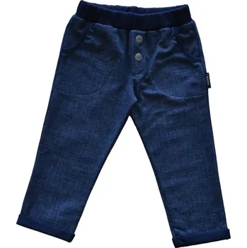 Chlapecké kalhoty Bettymode Chlapecké kalhoty DENIM zimní, 128