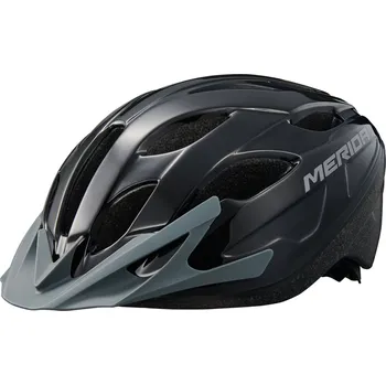 Cyklistická přilba MERIDA - Přilba ONE black/grey 54-58cm