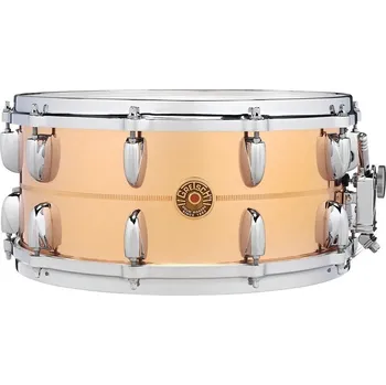 Jednotlivý buben Gretsch Snare drum USA14" x 6,5" G4169B 16633
