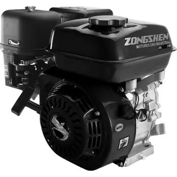 Příslušenství pro zahradní traktor MOTOR ZONGSHEN 6,5 HP kuželová hřídel
