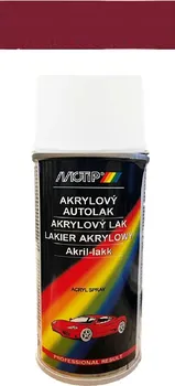 Autolak Motip Škoda akrylový sprej autolak 150 ml