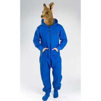 Dámský overall Dupačky electric blue XS - modrá