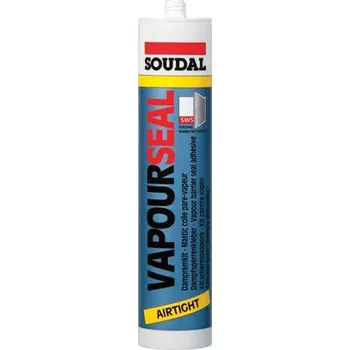 Průmyslové lepidlo Soudal VAPOURSEAL 600 ml