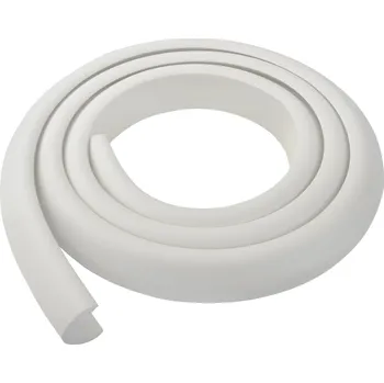 Dětsný nábytek Walteco Ochrana rohu 35x2000mm, samolepicí, bílá