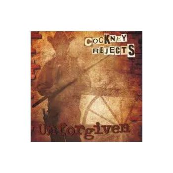 Zahraniční hudba CD Cockney Rejects: Unforgiven 2022
