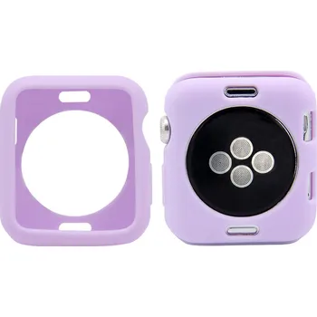 Pouzdro Na Apple Watch Serie 3 42 Mm Barva: Fialová