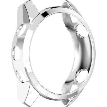 Příslušenství k chytrým hodinkám Kryt Na Garmin Forerunner® 745 Barva: Stříbrná