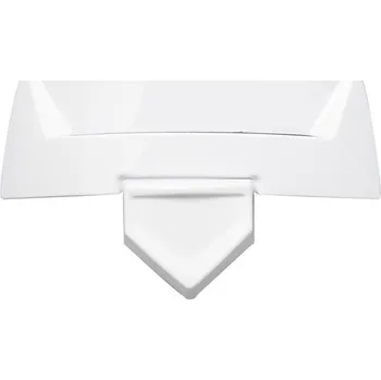 Helma na motorku LS2 Helmets LS2 FF800 AIR VENT TOP GLITTER WHITE