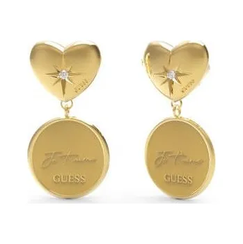 Náušnice Náušnice Guess JUBE01447JWYGT Až 100 dní na vrácení zboží. Autorizovaný prodejce.