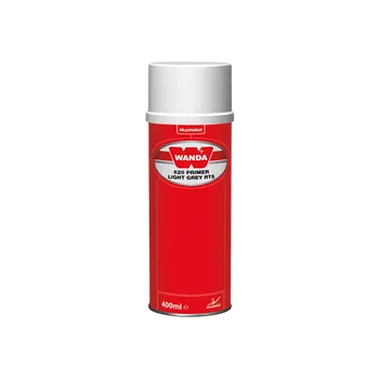 Barva ve spreji WANDA Plnič 620 světle šedý sprej 400ml