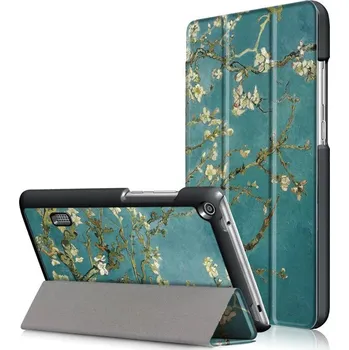 Pouzdro na tablet Luxusní Pouzdro Huawei Mediapad T3 7.0 - S Potiskem Možnosti: Var.1