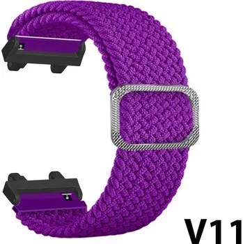 Příslušenství k chytrým hodinkám Elastický Nylonový Pásek Na Hodinky Amazfit T-Rex 2 Možnosti: Var.11
