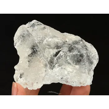 Přírodní kámen Křišťál surový 124 g (Brazílie)