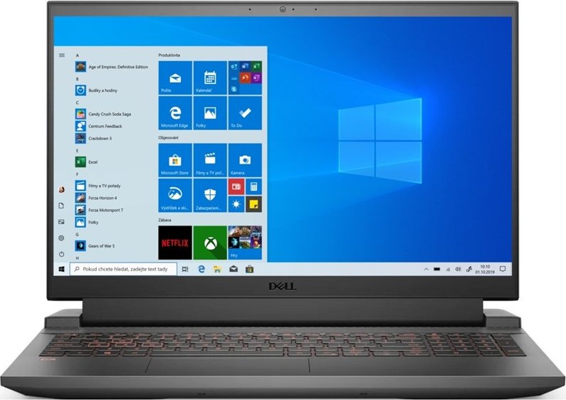 DELL G15 (G5510-54910) - Zbozi.cz