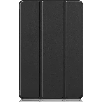 Pouzdro na tablet Luxusní Pouzdro Huawei Matepad 10 S Potiskem Barva: Černá