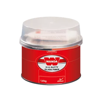 Tmel WANDA Polyesterový tmel 510 Glass Fiber 1,65kg