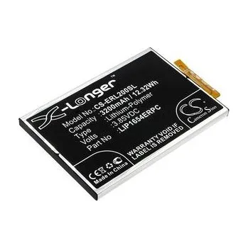 Baterie pro mobilní telefon Baterie pro Sony Xperia L3, 3200 mAh, Cameron Sino CS-ERL200SL