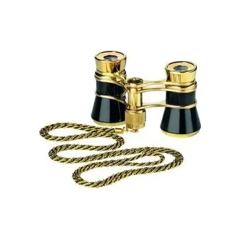 Viewlux Opera 3x25, černé