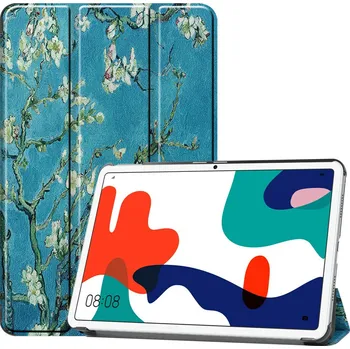 Pouzdro na tablet Luxusní Pouzdro Huawei Matepad 10 S Potiskem Možnosti: Var.1