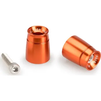 Puig Bar Ends Sport Yamaha Černá (N)